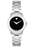 MOVADO Watch:Movado 605757 Women's Swiss Military Watch Stainless Steel Watch