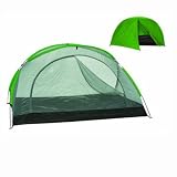 Star Light 2 Person Hiking Wedge Tent Camping Tent Portable Sleeping Tent