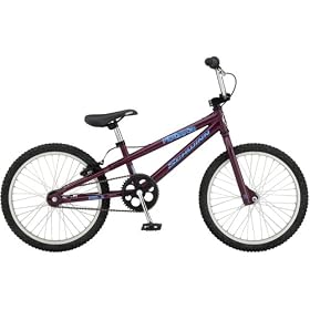 2007 Schwinn Predator Point Five CB 20 Girl's BMX Bike by 