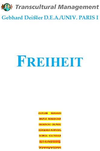 FREIHEIT (German Edition)