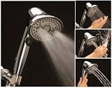 Poseidon Oxyrain Hand-Held Shower Filter