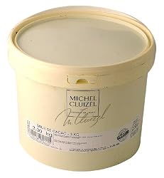 Gianduja pur Piedmont Hazelnuts and Chocolate - Michel Cluizel - 11 lb