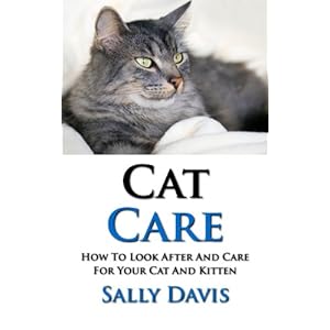 Cat Care: How To Look After And Care For Your Cat And Kitten