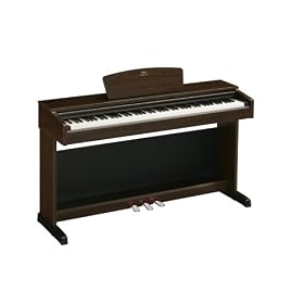 Yamaha YDP140DA - Digital Piano - Dark Alder Finish