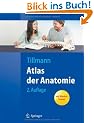 Atlas der Anatomie: Mit integriertem Muskeltrainer (Springer-Lehrbuch)