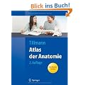 Atlas der Anatomie: Mit integriertem Muskeltrainer (Springer-Lehrbuch)
