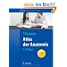 Atlas der Anatomie: Mit integriertem Muskeltrainer (Springer-Lehrbuch)