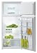 Gorenje RFI4121AW Einbau-Kühl-Gefrier-Kombination / A+ / 242 kWh/Jahr / 145 L Kühlteil / 45 L Gefrierteil / Abtau-Vollautomatik im Kühlteil / 4 Glasabstellflächen, davon 3 höhenverstellbar / weiß