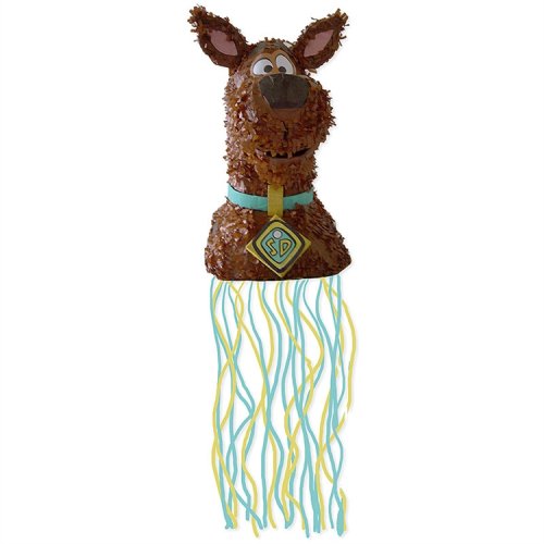 Scooby Doo 3-D Pull String Pinata
