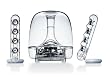 Harman Kardon Soundsticks II - 3-Piece Plug and Play Multimedia Speaker System