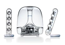 Harman Kardon Soundsticks II - 3-Piece Plug and Play Multimedia Speaker System