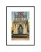 Fox Theater, St. Louis Subject Pre-Matted Poster Print, 11x14