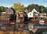 White Mountain Puzzles Reflections 1000 Piece Jigsaw Puzzle