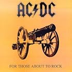 Click here to buy For Those About to Rock We Salute You by  AC/DC .