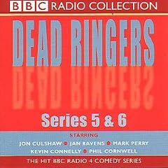 "Dead Ringers" Series 5 & 6: Hit BBC Radio 4 Comedy Series (BBC Radio Collection) [AUDIOBOOK]