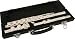 Healy Silver C Flute & Hyson Music Care Kit - 2 Year Warranty