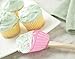 Fox Run Mini Cupcake Spatula, Pink