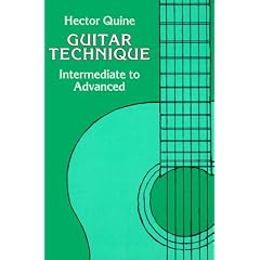 Guitar Technique: Intermediate to Advanced