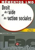Revue Gualino Editeur  / Droit de l'aide et de l'action sociale