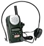Coleman CR411H 2-Mile 14-Channel FRS Two-Way Radio (Green)