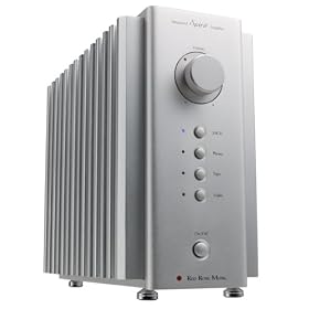 Red Rose Music Spirit IA-1 35-Watt Stereo Integrated Amplifier