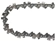 Oregon S56 16-Inch Semi Chisel Chain Saw Chain Fits Craftsman, Echo, Homelite, Poulan, Remington