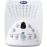 AT&T 1738 40-Minute Digital Answering System with Time/Day Stamp