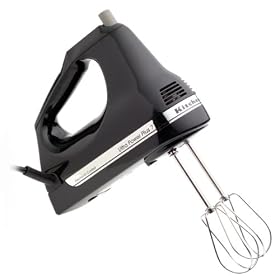 KitchenAid KHM7T 7-Speed Ultra Power Plus Hand Mixer