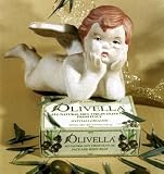 Olivella 100% Virgin Olive Oil Face and Body Bar Soap 5.29 oz (150 g)