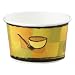 Chinet 70308 6/8-Ounce Streetside Design Bulk Squat Paper Food Container 50-Pack (Case of 20)