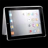 Flip Case Cover Stand For Apple iPad 3rd Generation, White Book Smart Cover