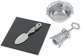 Arthur Court Grape 4-Piece Wine and Cheese Set