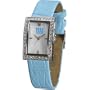 Giants Logo Art Women's Starlette Leather Watch