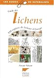 Guide des lichens