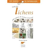 Guide des lichenspar Pascale Ti�vant