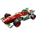 LEGO Cars 8678 - Francesco versione deluxe