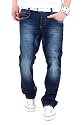 Jack & Jones Jeans RICK FOUR 776 Blau