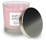Bath Petals Jasmine Flower Soy Candle 11 oz (312 g)