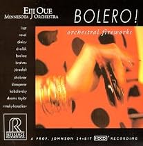 Bolero: Orchestral Fireworks