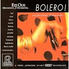 Bolero: Orchestral Fireworks by  Hector Berlioz, Johannes Brahms, Emmanuel Chabrier, Grigoras Dinicu, and Antonin Dvorak 