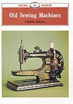 Old Sewing Machines