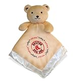 Baby Fanatic Security Bear Blanket - Boston Red Sox