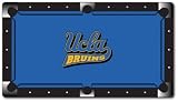 UCLA Bruins Pool Table Felt 8'