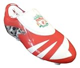 Liverpool FC Boot Money Box & Chocolates