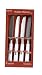 Kitchen & Housewares : Nikko Ceramics Holiday Flatware Steak Knife Set Of 4