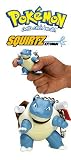 Pokemon Blastoise Squirtz Key Chain by Basic Fun