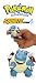Pokemon Squirtz Keychain - Blastoise
