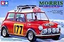 1/24 Morris Mini Cooper Rally