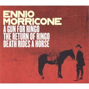 CD-Charts  Music : A Gun for Ringo/The Return of Ringo/Death Rides A Horse