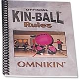 Kin - Ball&reg; Official Rule Book ( EA ) - B0000BYMHP